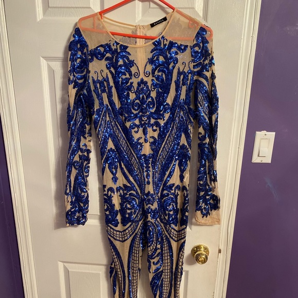 Sequence full body suit - Picture 2 of 3